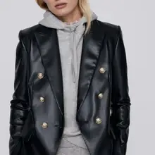 high value jacket zara