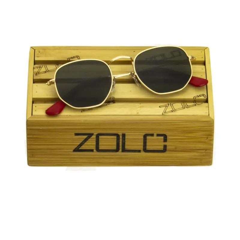 Солнцезащитные очки Zolo eyewear 1315 c02 с шестигранной головкой