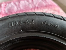 Wheel-Tubes Tire Mi Scooter Xiaomi M365 Xuancheng 10-Inches Tyre-Inflation for Wearproof
