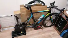 Power-Meter Bicycle Bike Smart-Bike-Trainer ZWIFT Thinkrider X7 MTB Road PRO Perfpro