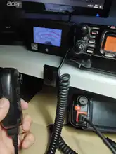 Hook Bracket Platform Hand-Microphone-Hanger Yaesu 7900 Wouxun Repairing-Parts Car Outdoor