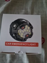 Flashing-Lamp Breakdown-Kit Car-Beacon Sos-Light Magnetic-Base LED Auto Safety Emergency