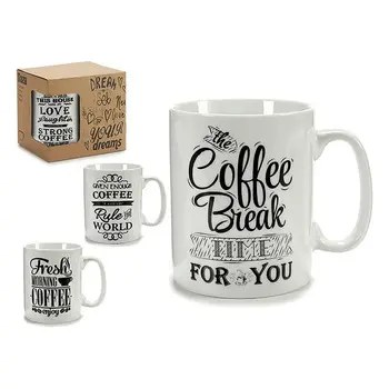 

Mug Black (9 x 11 x 12,5 cm)
