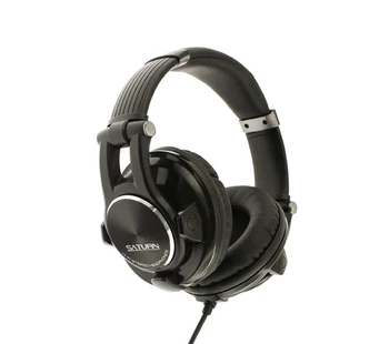 

Saturn Galaxy series headphones full-size dynamic, Fischer audio