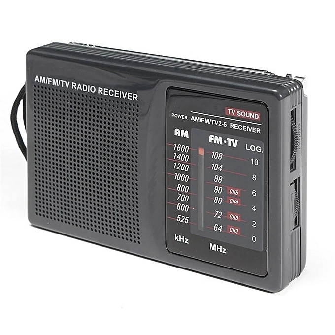 Радиоприемник Tecsun R202T(Черный
