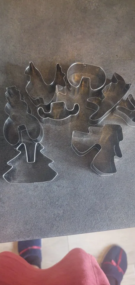 Christmas Day Animal Figure Clip Art Metal photo review