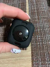 Funda protectora de silicona para Apple Watch, Protector de parachoques para carcasa de reloj Apple, 44mm, 40mm, 42mm, 38mm, accesorios para Apple watch series 5 4 3 se 6