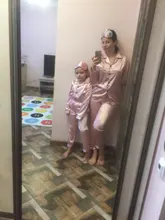 Pijamas de Navidad para bebé, ropa de dormir de manga larga de seda, Color sólido, cómoda, Otoño e Invierno