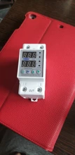 Under-Voltage-Protective-Device Relay Protector Din-Rail Over-Voltage Adjustable TOMZN