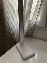 Led-Desk-Lamps Lampara Touch-Night-Light Bedside Reading Bedroom Dimable Eye-Protection