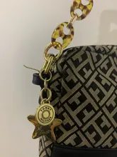 Correa para bolso de resina acrílica, correa para bolso de hombro de hueso de pescado, correa de cadena, cinturones desmontables, accesorios para bolso de ASA, 30cm/41/60cm, 1 ud.