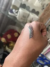 Lápiz Delineador de pestañas mágico 2 en 1, autoadhesivo, No magnético, sin pegamento, delineador líquido brillo ostentoso, impermeable, 1 unidad, 2021