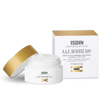 

ISDINCEUTICS A.G.E. REVERSE FACIAL cream's REMODELANTE EIST 50 ML