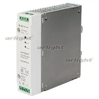 023020 Блок питания ARV-DRP70-24(24V, 3A, 72W) ARLIGHT