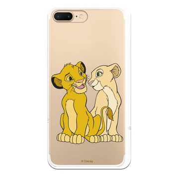 

Cases for iPhone 7 Plus-iPhone 8 Plus The Lion King Officially licensed Disney.