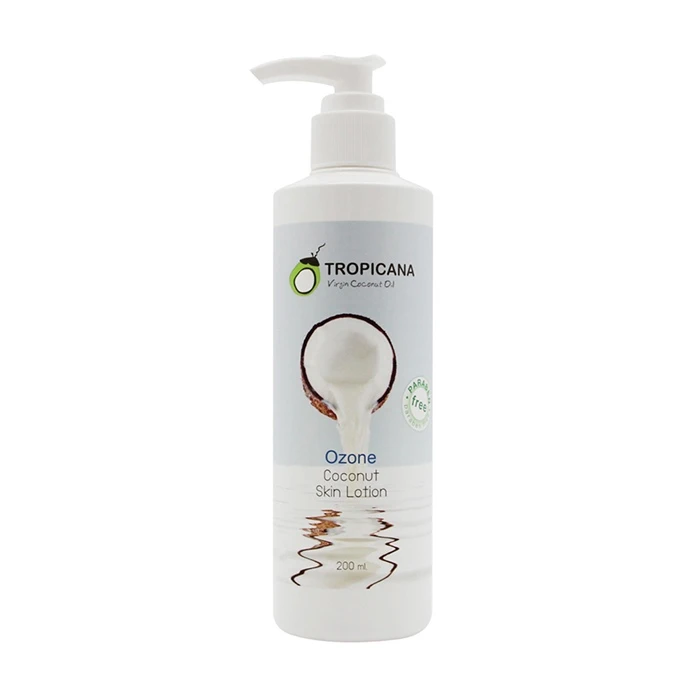 [TROPICANA] Лосьон для тела ОЗОН COCONUT SKIN LOTION OZONE 200 мл |