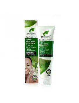 

DR ORGANIC ALOE FACE WASH 150 ML 00486-D