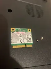Wireless-Card WLAN Mini Pcie Wifi Bluetooth4.0 300mbps Azurewave Ar9462 AR5B22 Half WB222