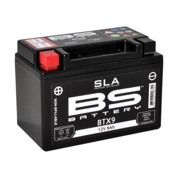 

BATTERY BS SLA YTX9-BS
