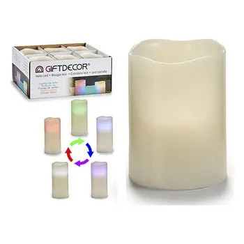 

LED Candle Multicolour