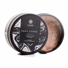 Scrubd/питание и восстановление тела шоколадные сны Fabrik Cosmetik