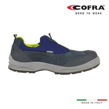 

SAFETY SHOES COFRA SETUBAL S1 SIZE 40