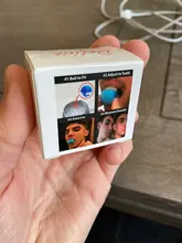 Cara maxilar Facial hombres Pop N a la boca de la mandíbula ejercitador de músculo de juguete masticar morder interruptor de formación