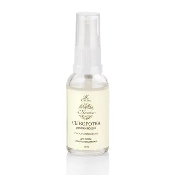 

Shampoo moisturizing "oatmeal"