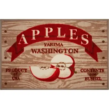 

DINTEX polyam APPLES MULTIU 50X80 kitchen rug