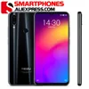 Global ROM MEIZU Note 9 LTE Mobile Phone Dual SIM 48MP Camera 4GB 64GB Snapdragon675 OctaCore 6.2