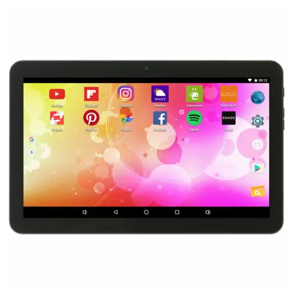 Планшет Denver Electronics TAQ-10403G 10," quad core 1 GB ram 16 GB Black