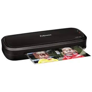 

Hot laminator L80 for size A4FELLOWES30.83