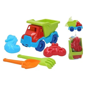 

Beach toys set (5 pcs)