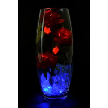 

LED roses 5 PCs red (blue)