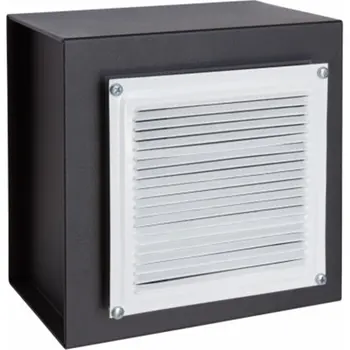 

SAFE RECESSED C/GRID GRID 200X200X130 NEG 1300WSO