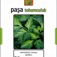 MAYDANOZ TOHUMU-bezilla rcİ 1 кг