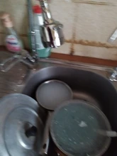 Faucet-Mixer Kitchen-Tap Frap Hot-Water Cozinha Cold Single-Hole And Torneira Zinc-Alloy