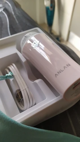 Отзыв о товаре ANLAN rf лифтинг аппарат массажер для лица микротоки для лица рф лифтинг аппарат RF Устройство для красоты RF лифтинг для лица радиочастотная мезотерапия для лица омоложение кожи лифтинг укрепляющее удаление морщин от пользователя L***l