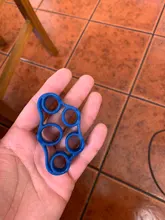 Empuñaduras de mano de silicona para ejercitador de fuerza, entrenador, fortalecedor, banda de resistencia de agarre, pinza de 3 niveles, camilla de mano de fuerza