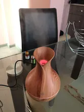 Diffuser Humidifier Vase Spray Essential-Oil Aroma Ultrasonic Small Household Large Usb-Nano