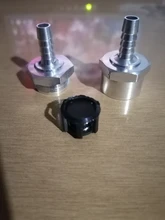 Aluminium-Alloy Check-Valve Fuel-Non-Return One-Way One-way-6/8/10/12mm Fit-Carburettor