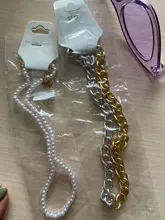 17KM-gargantilla de perlas para mujer, collar con colgante Simple elegante, joyería de boda 2021