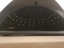 Lámpara de uñas LED UV de 120W, secador de uñas de secado rápido, para manicura y pedicura, Salón Profesional de manicura, 57 LED