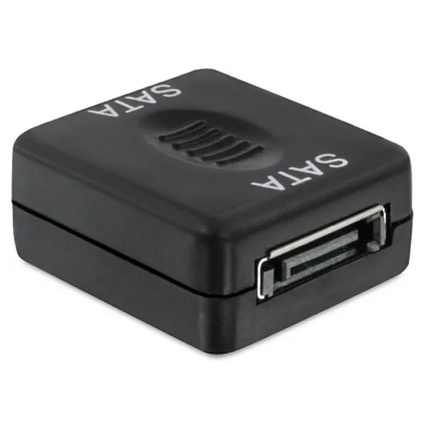 Адаптер SATA DELOCK 65166 черный