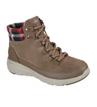 

Skechers On the Go Glacial Ultra boots