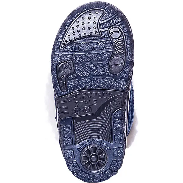 Сноубутсы Ortotex