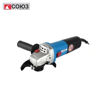 

UShS-90121E Angle grinder UNION, 125mm, 1200W, 4000-11000rpm, reg.ob. Angular Power Tool Metal Wood Abrasive processing Cutting