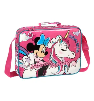 

WALLET EXTRACURRICULAR MINNIE MOUSE UNICORNS