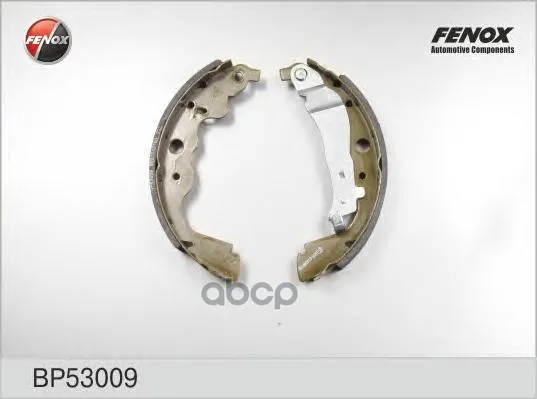 Колодка Тормозная Барабанная FENOX арт. BP53009