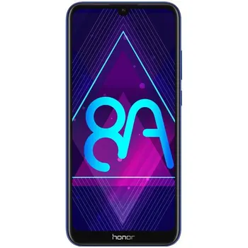 

Smart phone honor 8A Blue